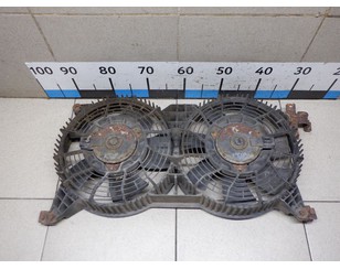 Вентилятор радиатора для Cadillac SRX 2003-2009 б/у состояние хорошее