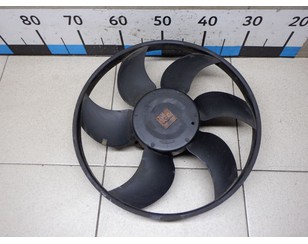 Вентилятор радиатора для Nissan Interstar 2002-2010 с разборки состояние отличное