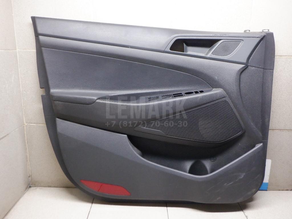 Обшивка двери передней левой 82307D7020TRY Hyundai-Kia