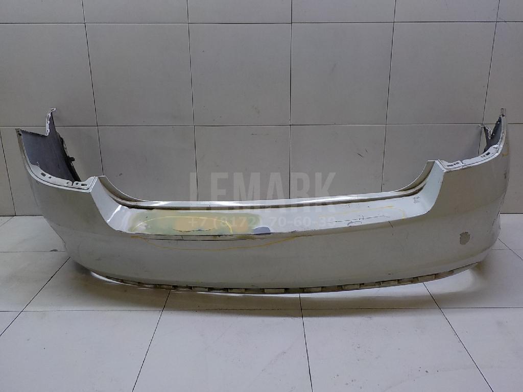 Бампер задний 60U807421B VAG