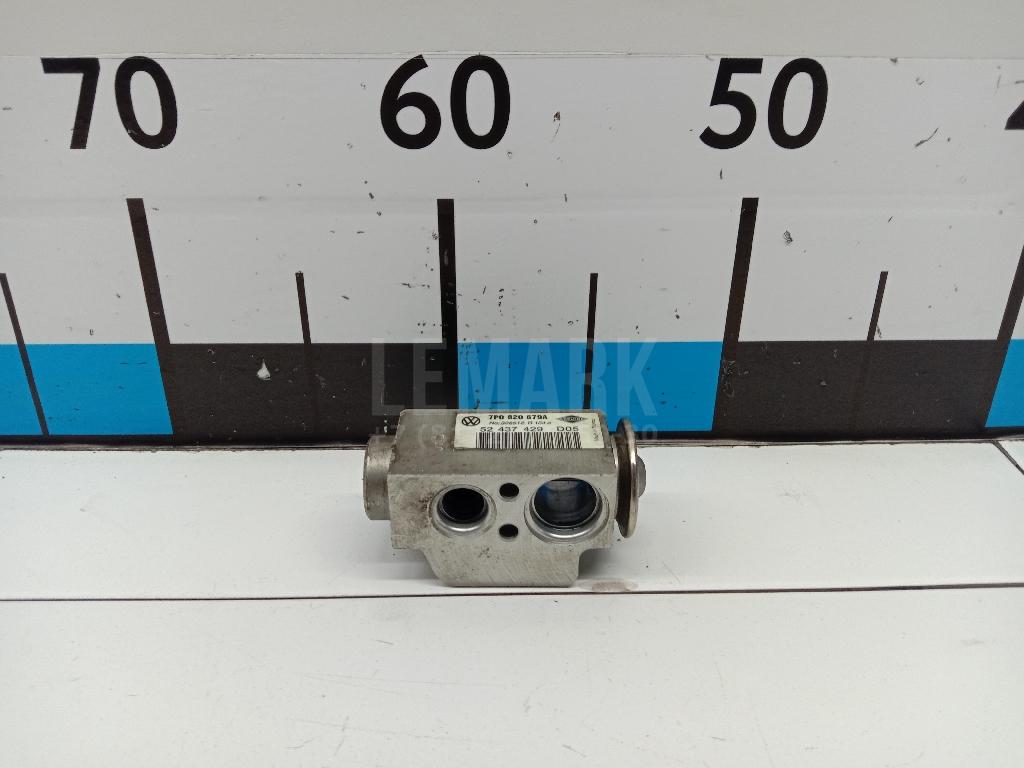 Клапан кондиционера 7P0820679A VAG