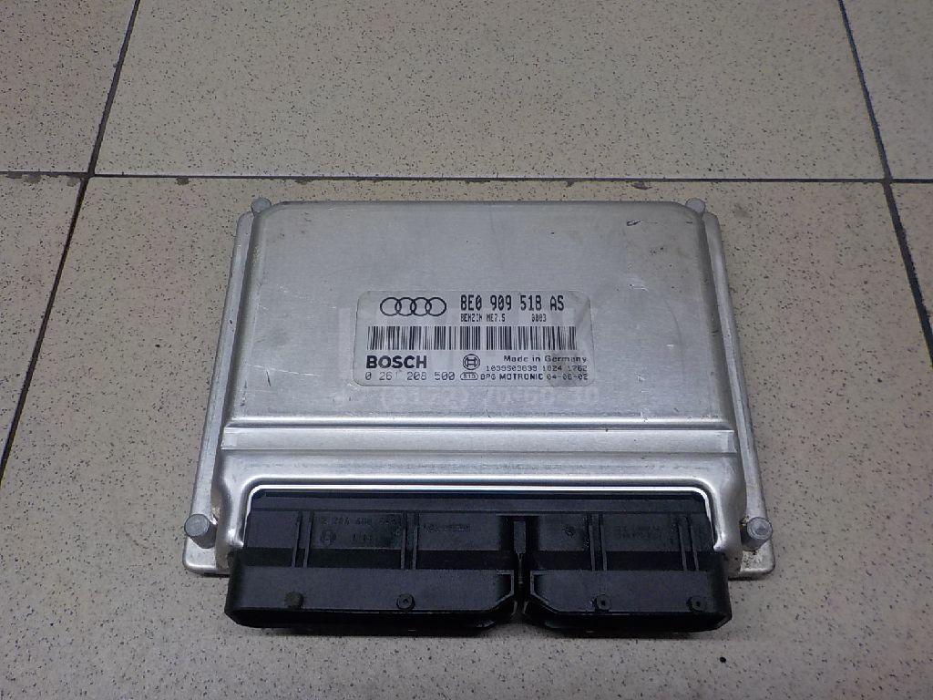 Блок управления двигателем