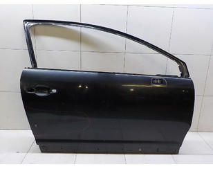 Дверь передняя правая для Citroen C4 2005-2011 БУ состояние удовлетворительное