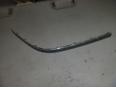 Накладка переднего бампера правая