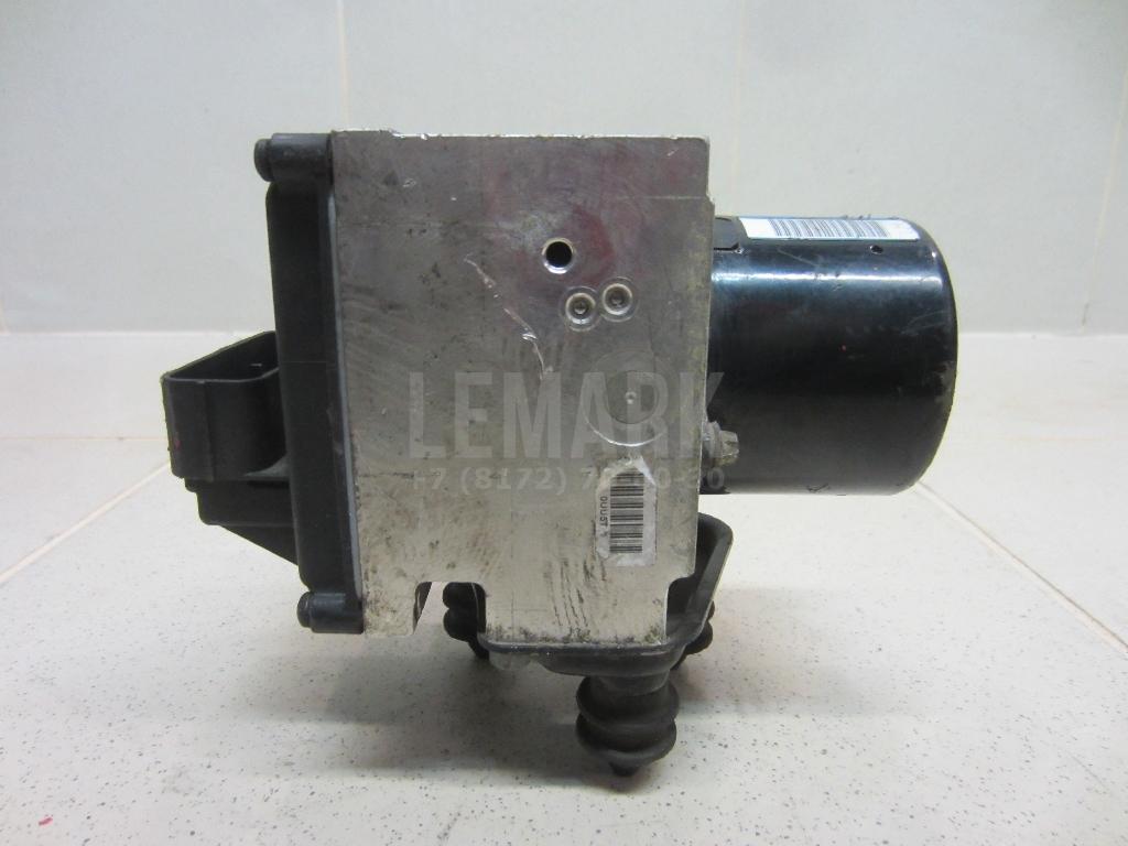Блок ABS (насос) 3C0614109D VAG
