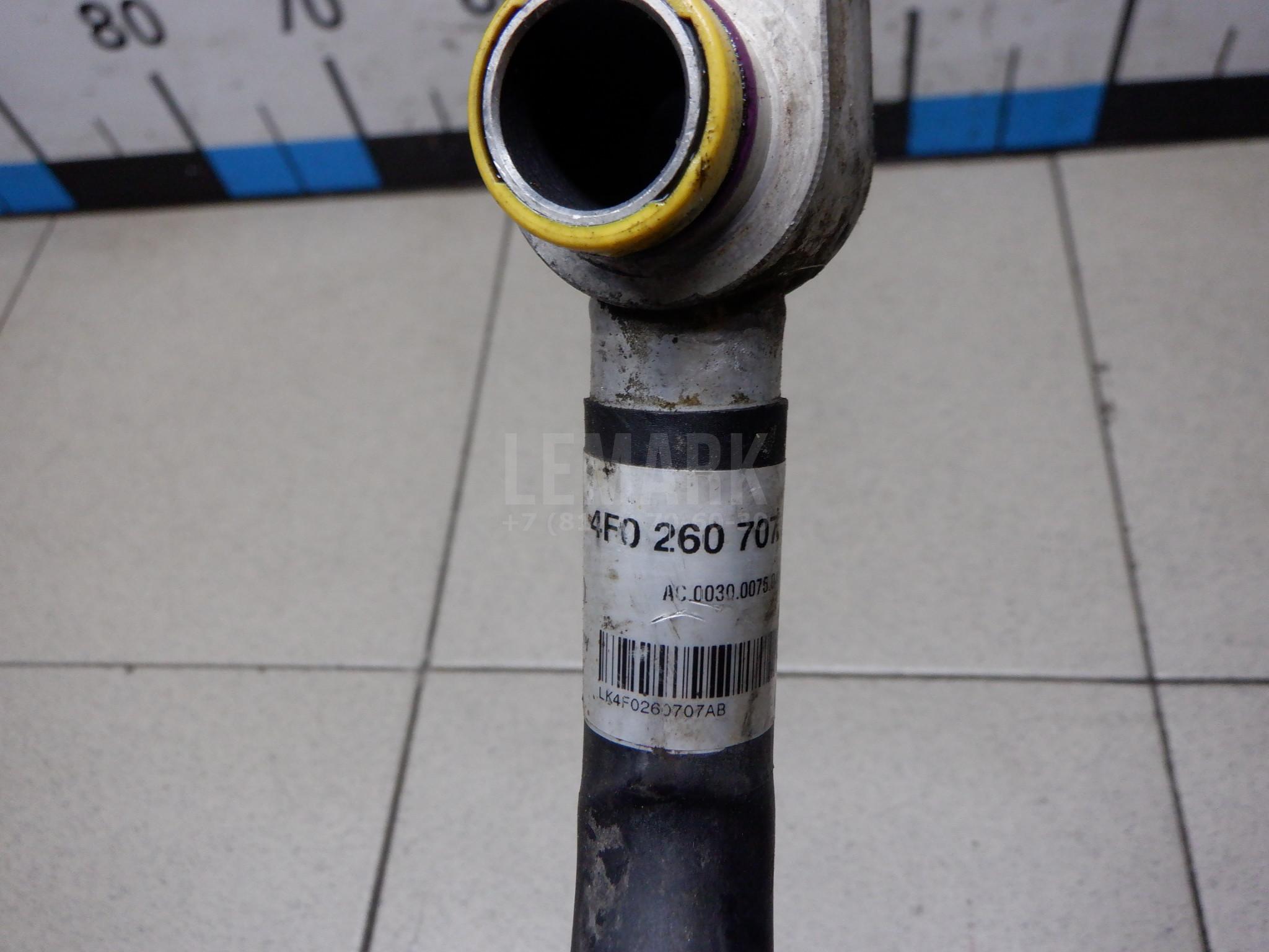 Трубка кондиционера для  BMW 4-serie F32/F33/F82 2012-2020