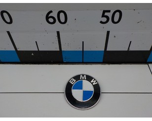 Эмблема на крышку багажника для BMW X2 F39 2018> с разбора состояние хорошее