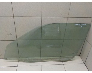 Стекло двери передней левой для Citroen Xsara 2000-2005 б/у состояние хорошее