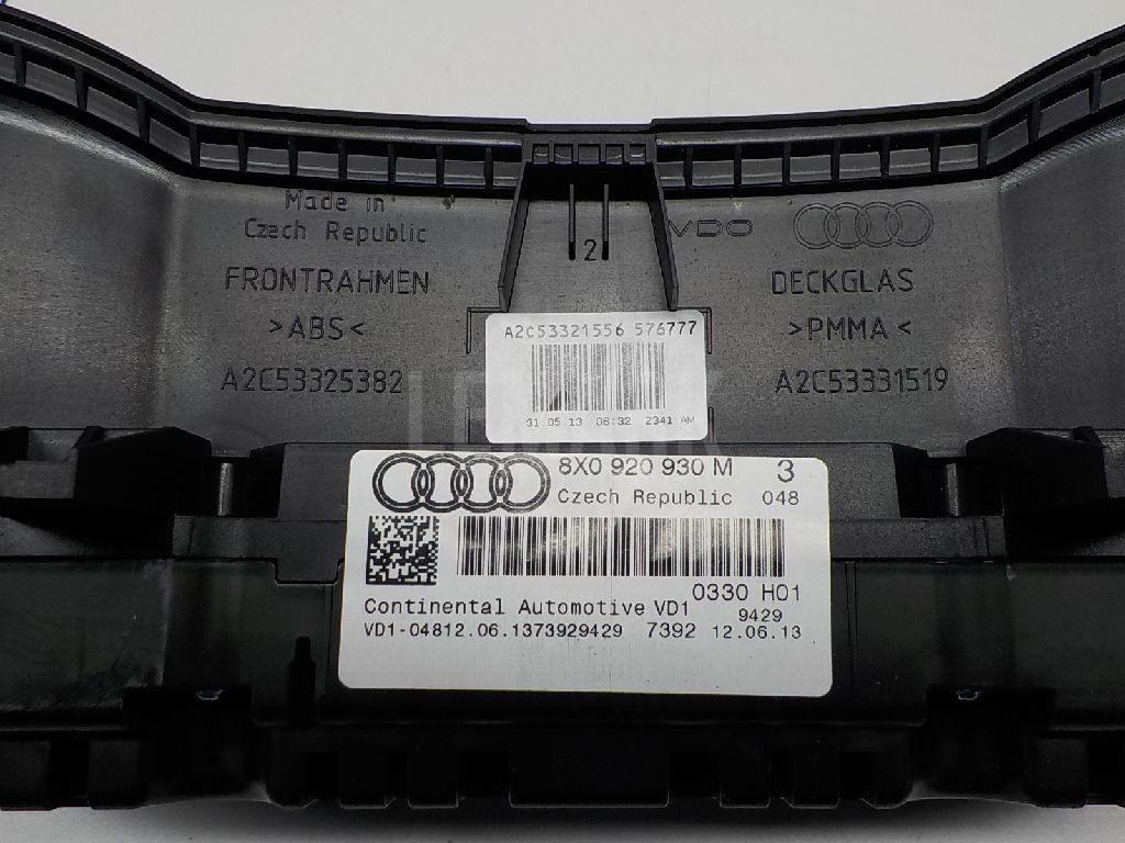 Панель приборов для  Audi A4 [B6] 2000-2004