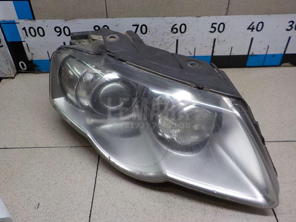 Фара правая 3C0941754G VAG