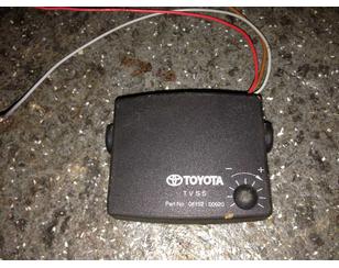 Блок сигнализации (штатной) для Toyota RAV 4 2000-2005 б/у состояние отличное