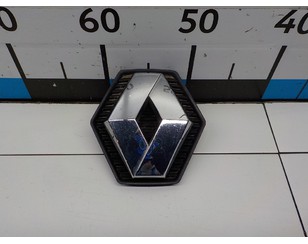 Эмблема для Renault Vel Satis 2002-2009 б/у состояние хорошее