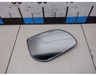 Стекло зеркала механического правого для Hyundai i20 2008-2014 с разбора состояние отличное
