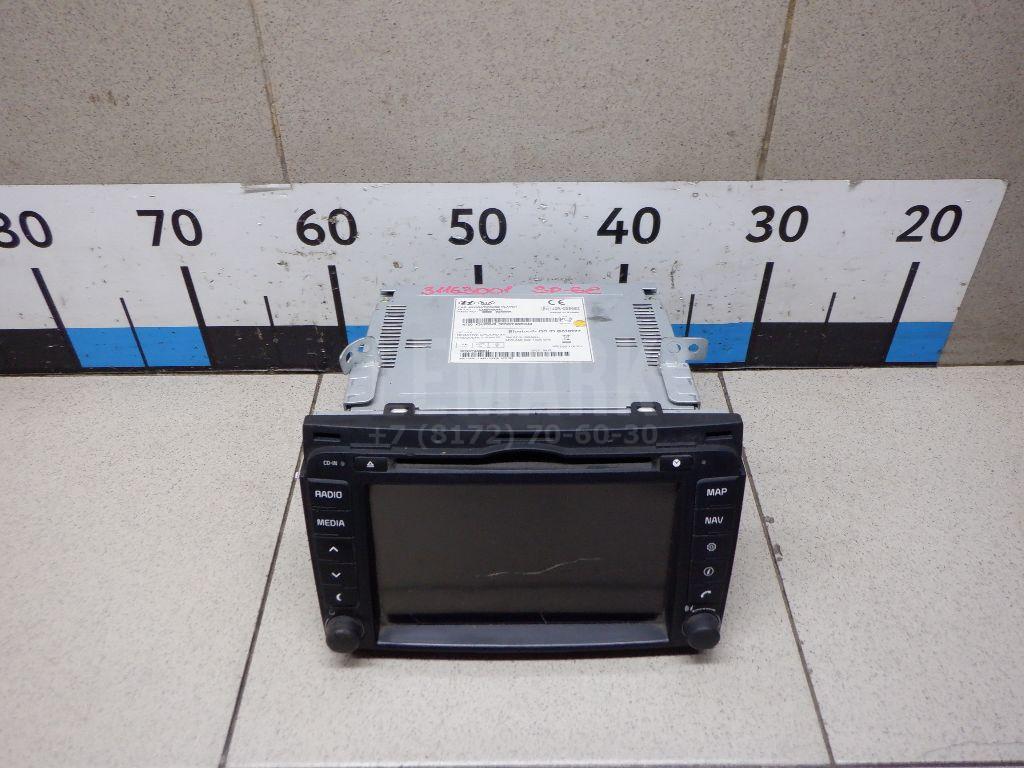Магнитола 965603U700 Hyundai-Kia