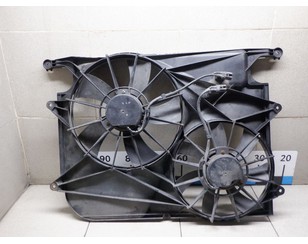 Вентилятор радиатора для Chevrolet Captiva (C100) 2006-2010 БУ состояние отличное