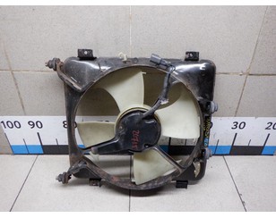 Вентилятор радиатора для Honda Civic (EJ, EK Sed+3HB) 1995-2001 с разбора состояние отличное
