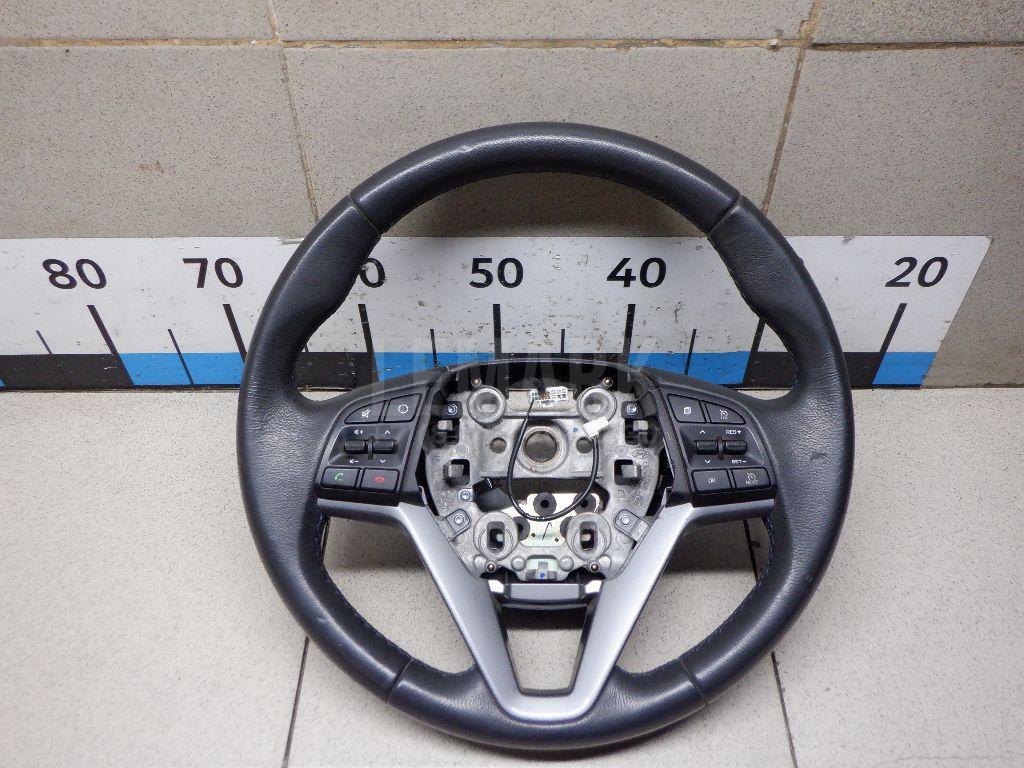 Рулевое колесо для AIR BAG (без AIR BAG) 56100D7610TRB Hyundai-Kia