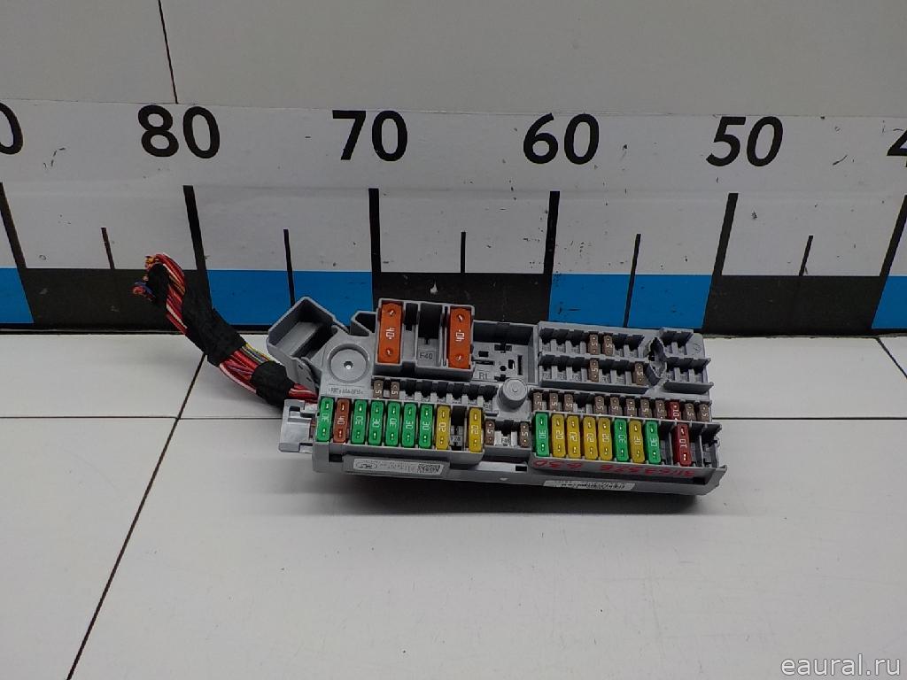 Блок предохранителей