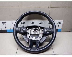 Рулевое колесо для AIR BAG (без AIR BAG) для Kia Carens 2013-2019 с разборки состояние хорошее