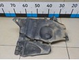 Пыльник двигателя боковой левый