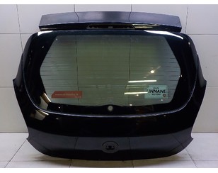 Дверь багажника со стеклом для Fiat Bravo 2006-2014 с разбора состояние удовлетворительное