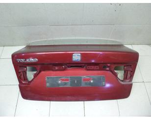 Крышка багажника для Seat Toledo II 1999-2006 БУ состояние отличное