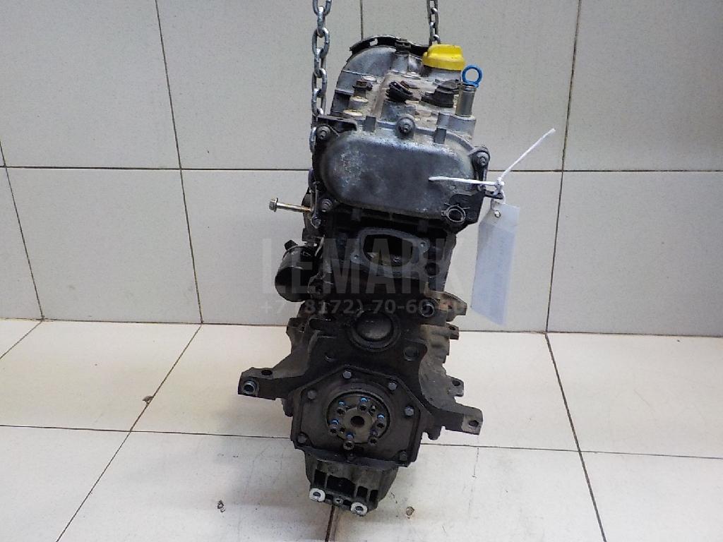 Двигатель для  Citroen C4 Grand Picasso 2006-2014