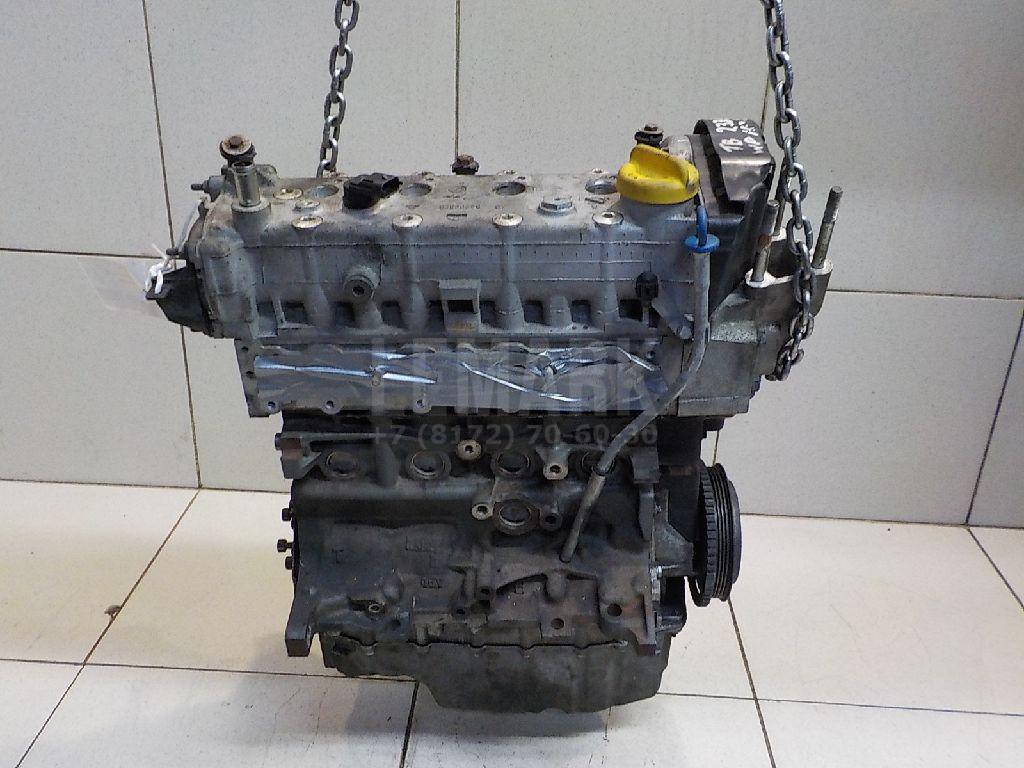 Двигатель для  Citroen C4 Grand Picasso 2006-2014
