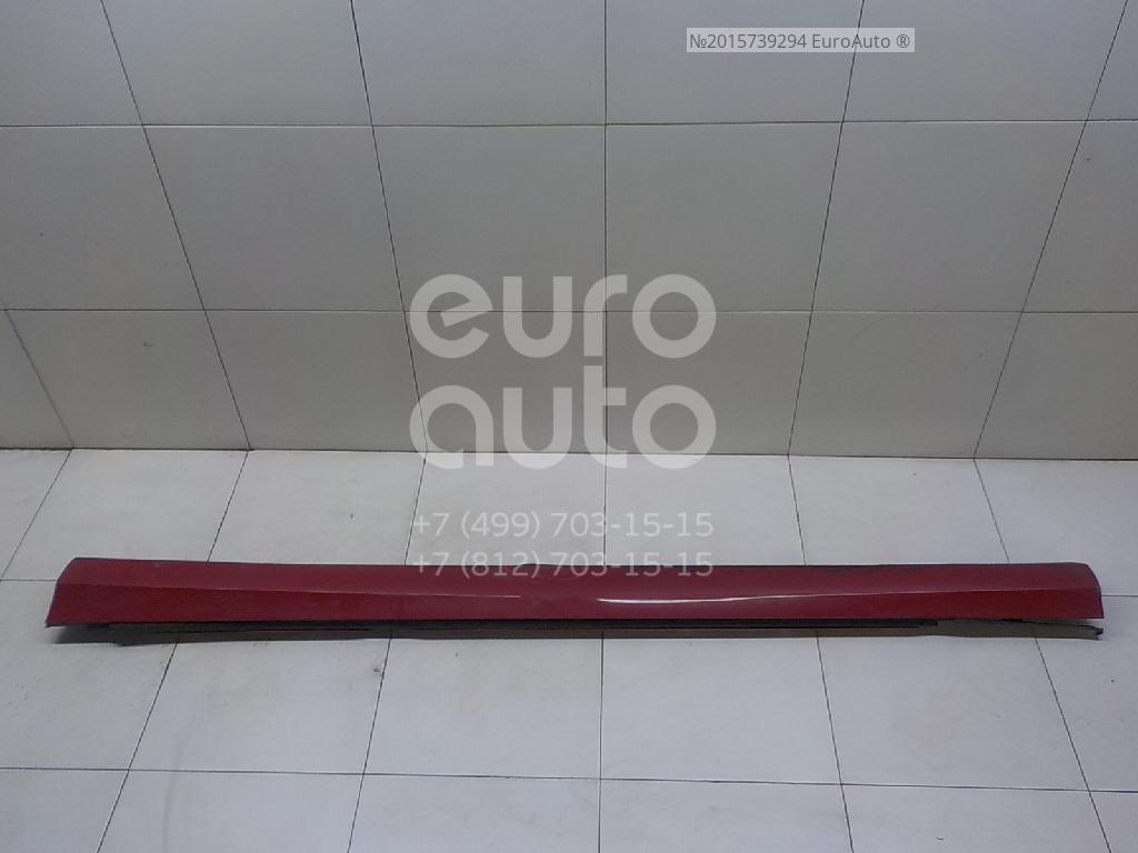 2036981354 Mercedes Benz Накладка на порог (наружная) от производителя ...