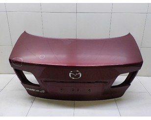 Крышка багажника для Mazda Mazda 6 (GG) 2002-2007 с разборки состояние хорошее