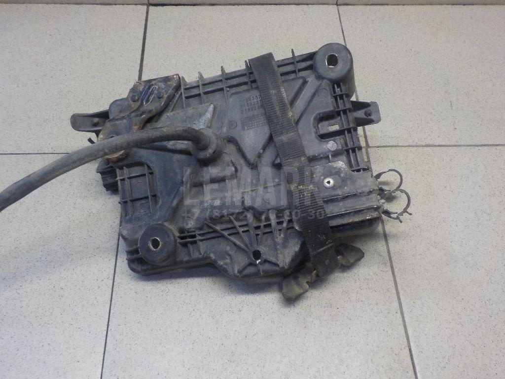 Крепление АКБ (корпус/подставка) для  Ford Fiesta 2001-2008