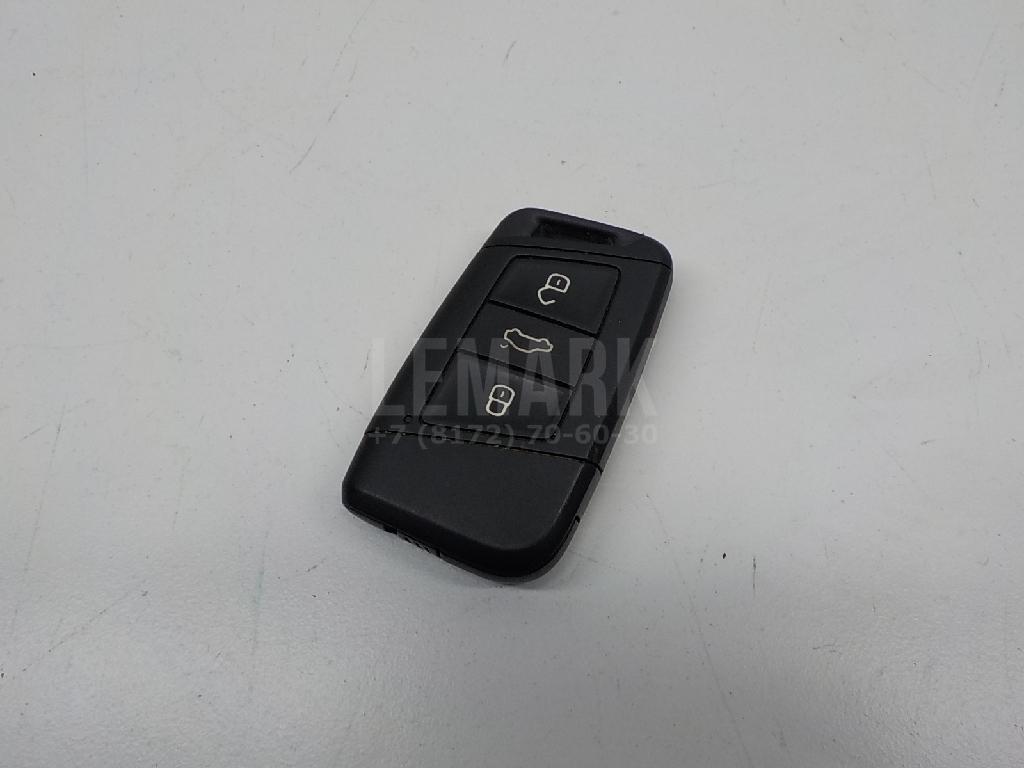 Ключ зажигания 3G0959752BHROH VAG