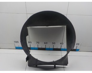 Диффузор вентилятора для Ssang Yong Musso 1993-2006 с разбора состояние отличное