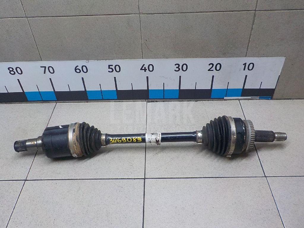 Полуось передняя левая 49500D7030 Hyundai-Kia