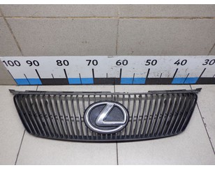 Решетка радиатора для Lexus IS 250/350 2005-2013 с разбора состояние отличное