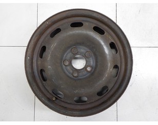 Диск колесный железо для VW Passat [B5] 1996-2000 от 993 руб. вариантов (4) в Москве
