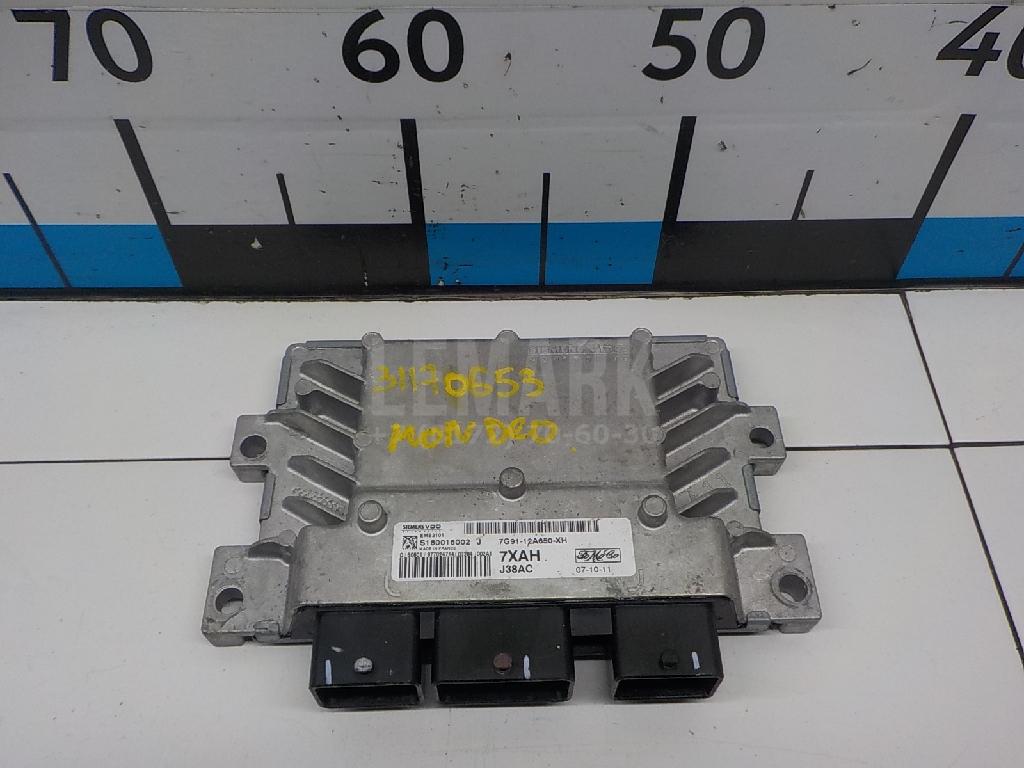 Блок управления двигателем 1477997 Ford