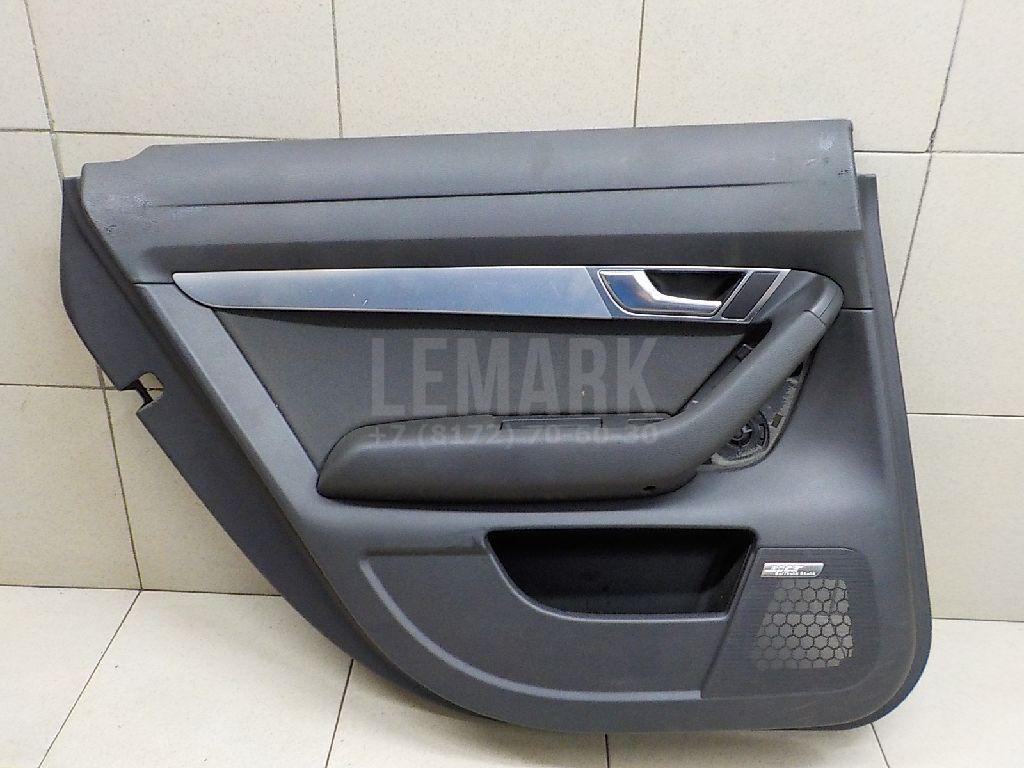Обшивка двери задней левой для  BMW X1 E84 2009-2015