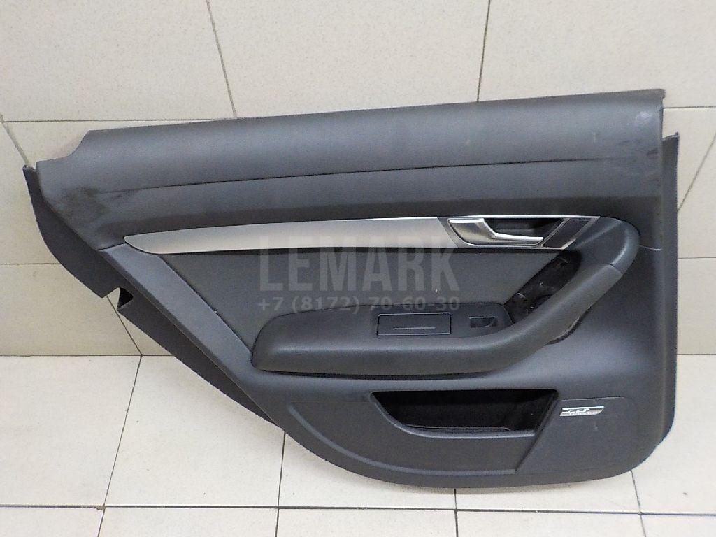 Обшивка двери задней левой для  BMW X1 E84 2009-2015