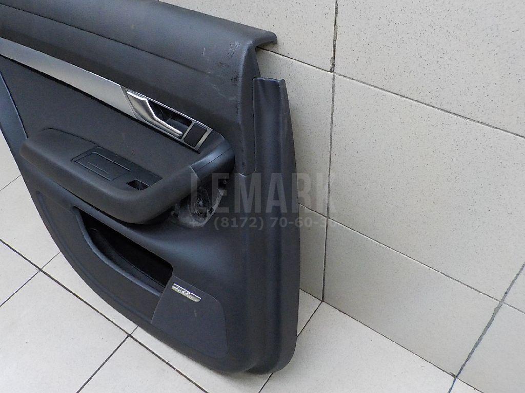 Обшивка двери задней левой для  BMW X1 E84 2009-2015