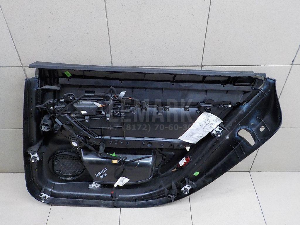 Обшивка двери задней левой для  BMW X1 E84 2009-2015