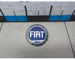 Эмблема для Fiat Stilo 2002-2010 б/у состояние хорошее