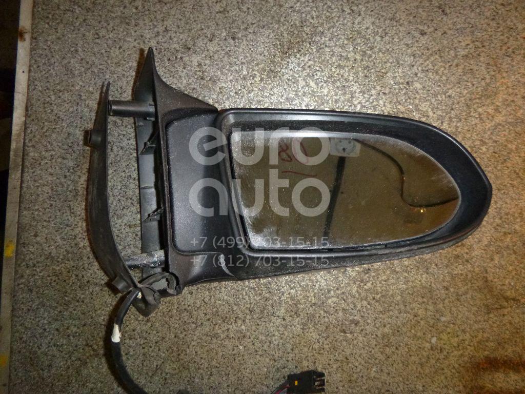 Зеркало правое электрическое для Opel Zafira A (F75) 1999-2005 в Москве