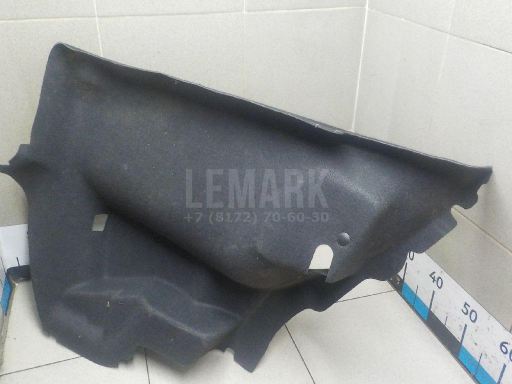 Обшивка багажника для  BMW 7-serie F01/F02 2008-2015