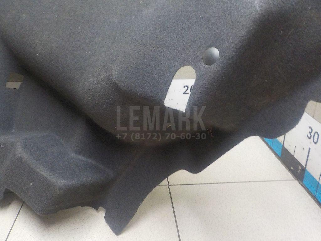 Обшивка багажника для  BMW 7-serie F01/F02 2008-2015