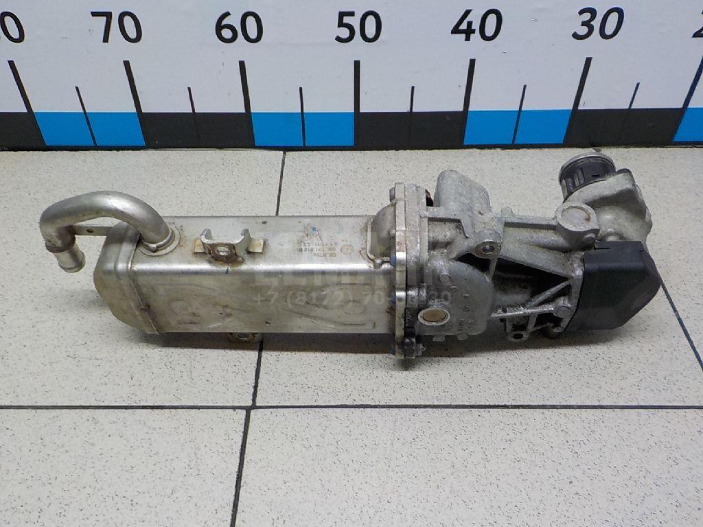 Радиатор системы EGR для  BMW 5-serie F10/F11 2009-2016