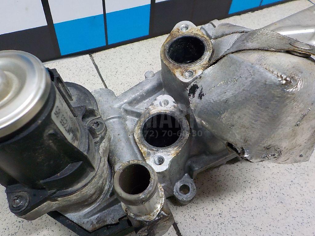 Радиатор системы EGR для  BMW 5-serie F10/F11 2009-2016