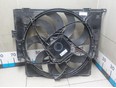 Вентилятор радиатора