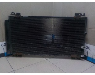 Радиатор кондиционера (конденсер) для Lexus IS 250/350 2005-2013 с разборки состояние отличное