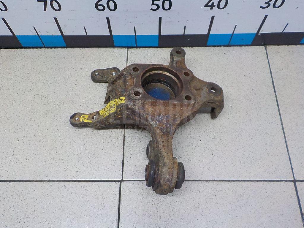 Кулак поворотный задний левый 527101H000 Hyundai-Kia